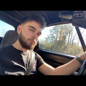 Meet your Posher, Justin